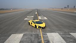 Lamborghini Revuelto Front Right Three Quarter