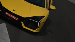 Lamborghini Revuelto Front Right Three Quarter