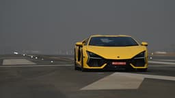 Lamborghini Revuelto Front View