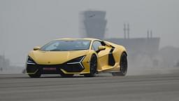 Lamborghini Revuelto Front Right Three Quarter