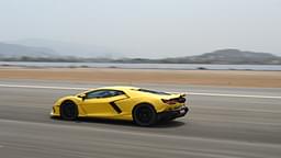 Lamborghini Revuelto Front Right Three Quarter