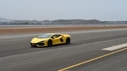 Lamborghini Revuelto Front Left Three Quarter