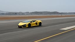 Lamborghini Revuelto Front Left Three Quarter
