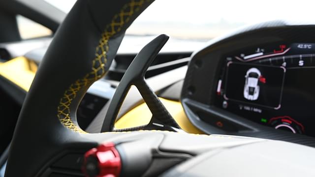 Infotainment System Image - 1842