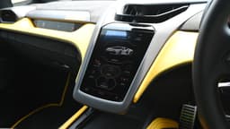 Lamborghini Revuelto Dashboard