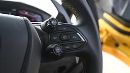 Lamborghini Revuelto Steering Wheel