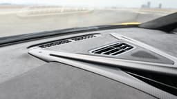 Lamborghini Revuelto Dashboard