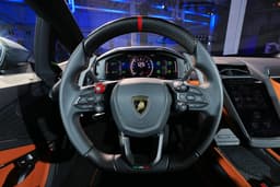 Lamborghini Temerario Color Black Lamborghini Temerario Color Black