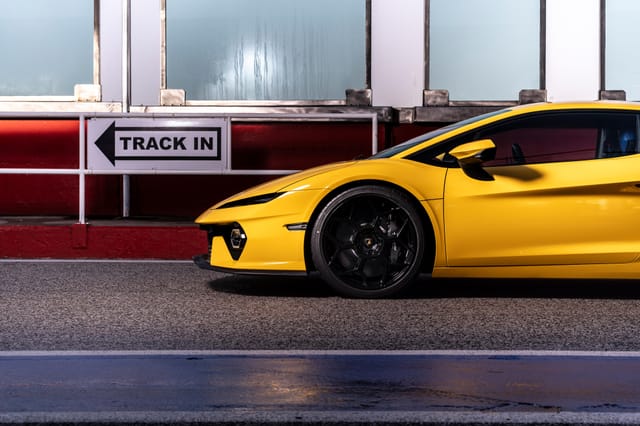 Front Right Three Quarter