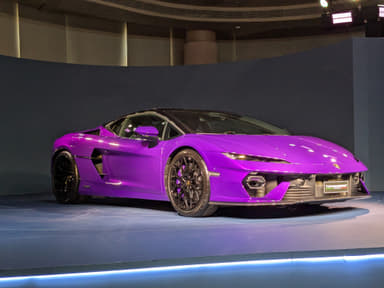 Lamborghini Temerario