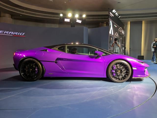 Alloy Wheels Image - 16912