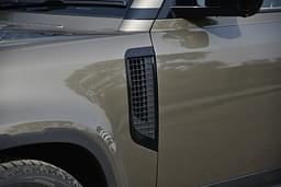 Land Rover Defender 110 Color Brown