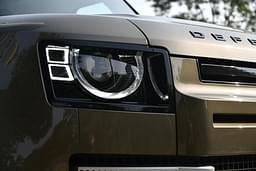 Land Rover Defender 110 Headlight