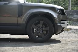 Land Rover Defender 110 Alloy Wheels