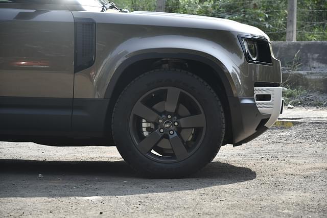 Alloy Wheels Image - 16236