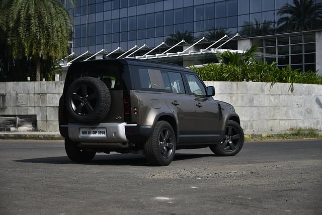 Rear View Image - 16267