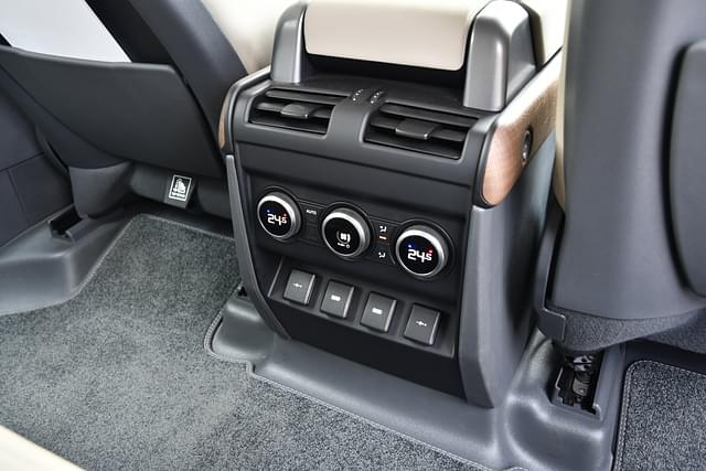 Ac Vents Front Image - 16291