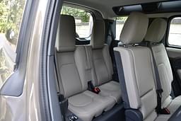 Land Rover Defender 110 Second Row Seats