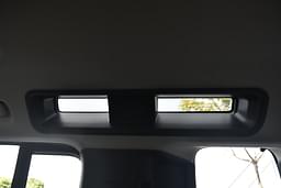 Land Rover Defender 110 Roof Interior