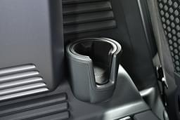 Land Rover Defender 110 Console Storage