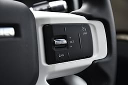 Land Rover Defender 110 Cruise Control
