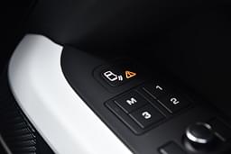 Land Rover Defender 110 Door Controls