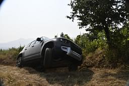Land Rover Defender 110 Front Left Three Quarter