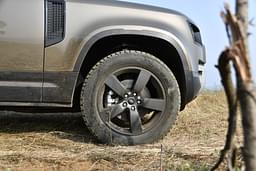 Land Rover Defender 110 Alloy Wheels
