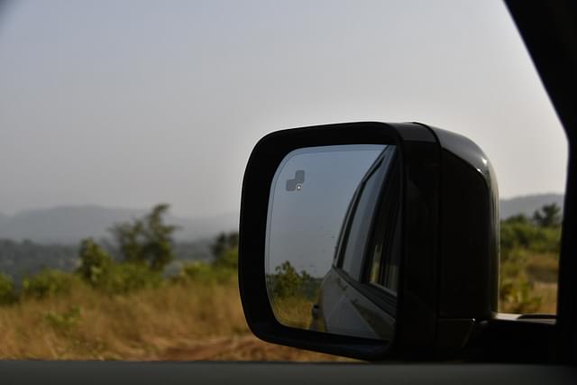 Blind Spot Monitor Image - 16414