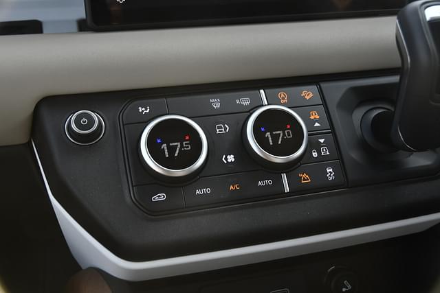 Ac Vents Front Image - 16418