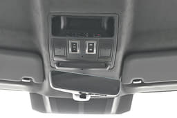Land Rover Defender Roof Interior
