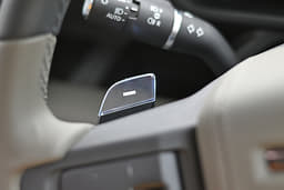 Land Rover Defender Steering Wheel