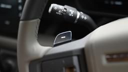 Land Rover Defender Steering Wheel