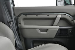 Land Rover Defender Color Gray