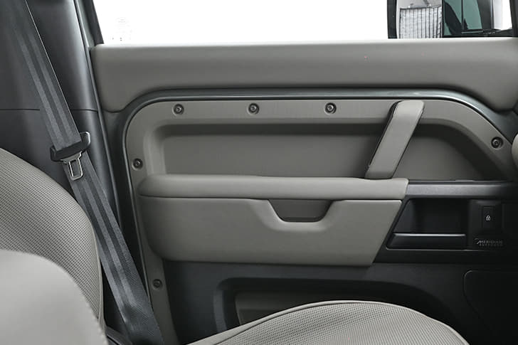 Land Rover Defender Color Gray