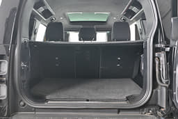 Land Rover Defender Rear View