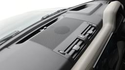 Land Rover Defender Dashboard