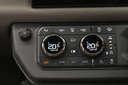 Land Rover Defender Ac Vents Front