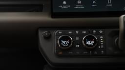 Land Rover Defender Ac Vents Front