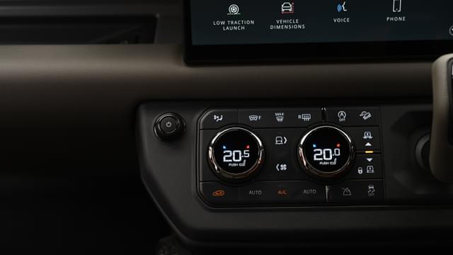 Ac Vents Front Image - 29201