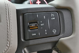 Land Rover Defender Steering Wheel