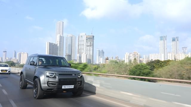 Front Left Three Quarter Image - 29197