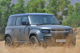 Land Rover Defender Alloy Wheels