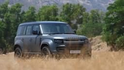 Land Rover Defender Alloy Wheels