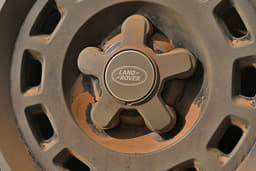 Land Rover Defender Alloy Wheels True