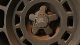 Land Rover Defender Alloy Wheels True