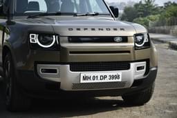 Land Rover Defender Front Right Three Quarter