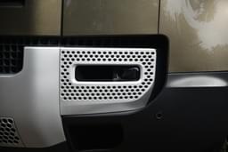 Land Rover Defender Color Gold