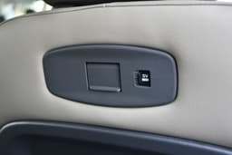 Land Rover Defender Door Controls