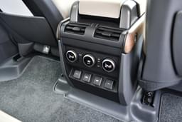 Land Rover Defender Ac Vents Front